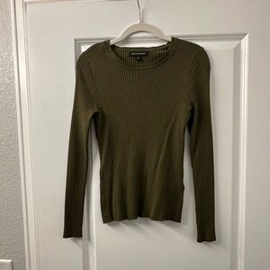 Banana Republic Ribbed Sweater